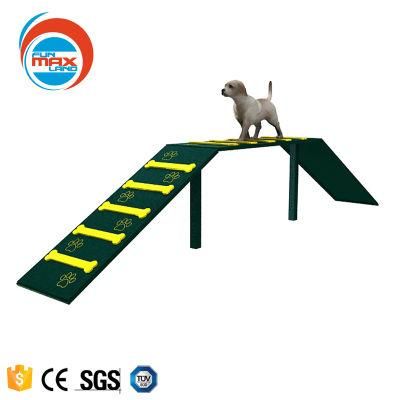 Hot Sale Pet Dog Park Training Toy Gym Fitness Equipment Customized Garden Factory Price