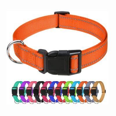 2022 Beautiful Colors Soft Dog Collar Best Manufacturer in China