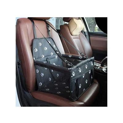 Outdoor PVC Bar Solid Waterproof Travel Pet Seat Bag Carrier Pet Cover Cage