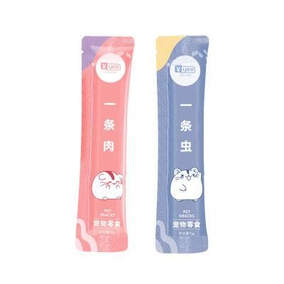 Yee Hamster Nutrient Solution Interactive Snacks for Pets