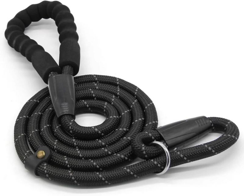 High-Quality Nylon Materials Durable Reflective Dog Leash