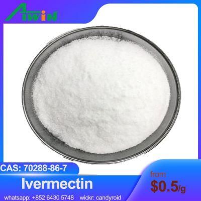 Ivermectin CAS No. 70288-86-7 with Best Price
