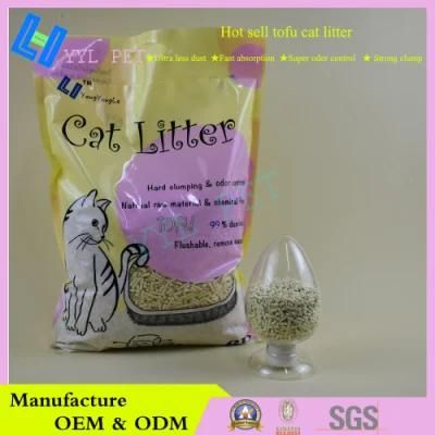 Pet Litter: Tofu Cat Litter-Nature Scent, Fast Clump, Easy Scoop