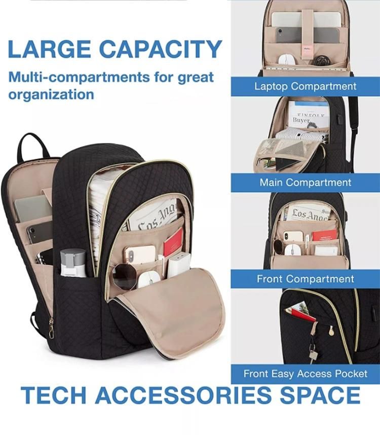 Laptop Backpack Travel Backpack Computer Bag