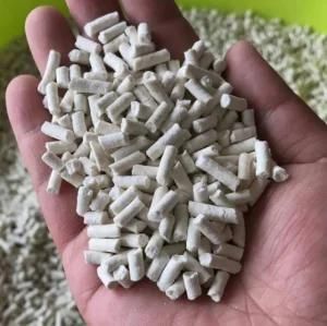 2018 Natural High Quality Tofu Cat Litter Factory