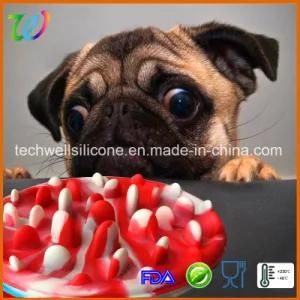 Silicone Pet Accessories Slow Feed Dog Cat Bowl