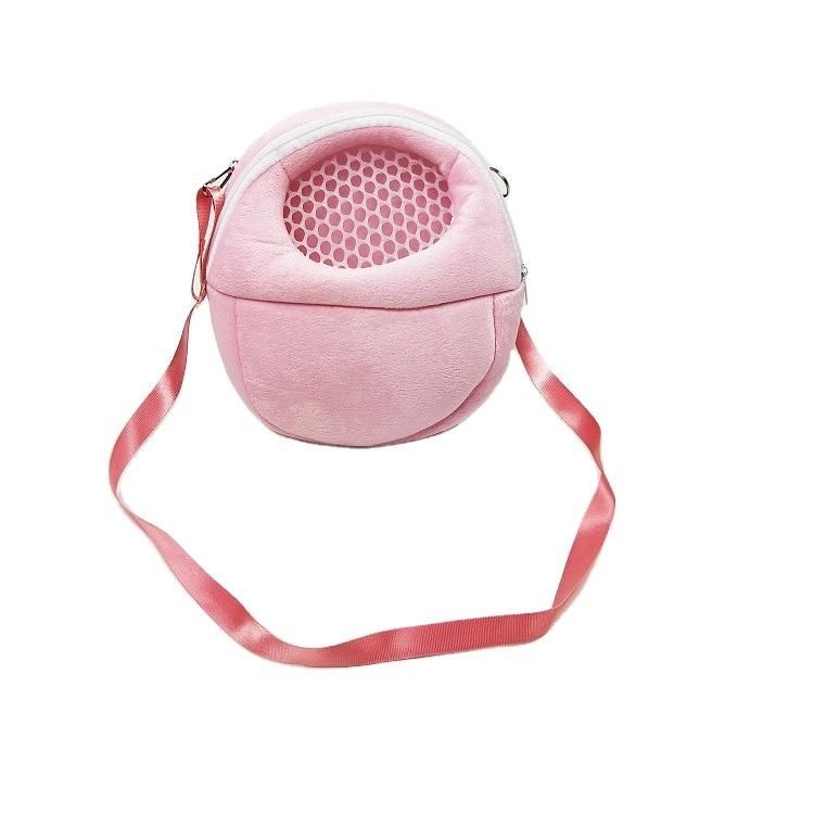 Patterned Mesh Breathable Outdoor Hamster Totoro Carrier Bag