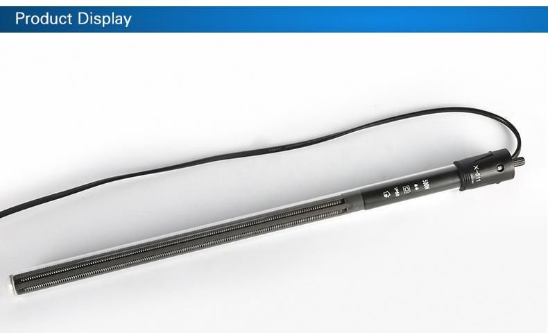 Fully Submersible Heater with Built-in Thermostat 200W