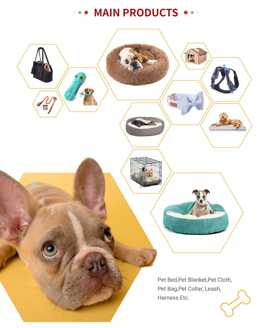 Soft House Comfortable Pet Sleeping Bag Warm Pets Bed