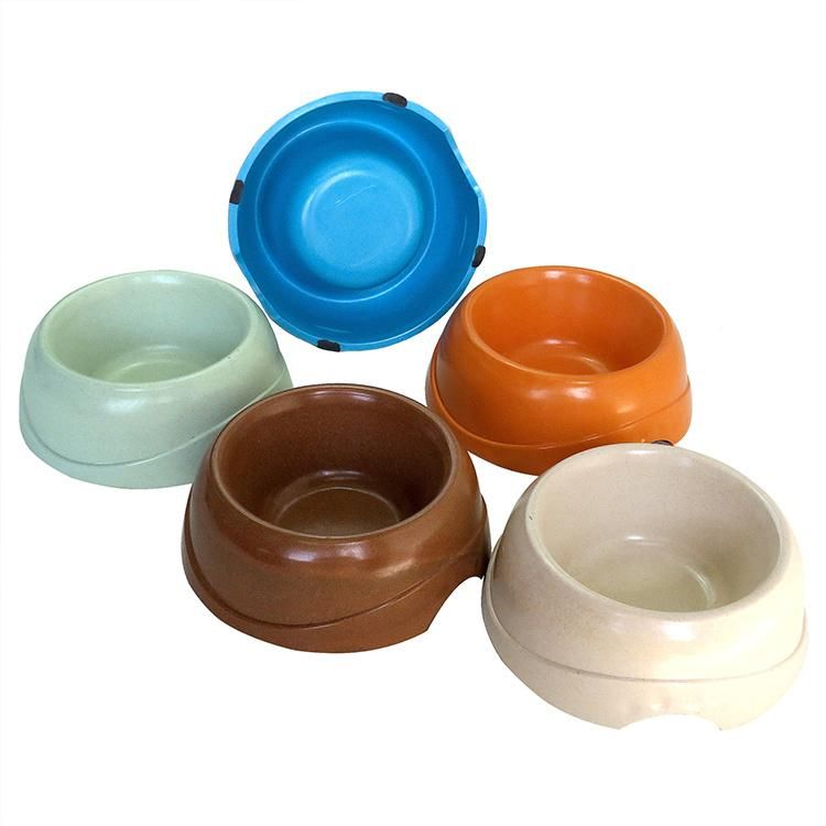 Plant Fiber Pet Bowl Degradable Cat Bowl Pet Supply