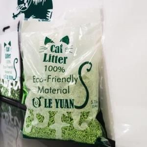 3mm Tofu Cat Litter with 2.6kg Bag