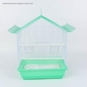 Foldable Steel Wire Mesh Square antique bird cages