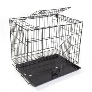 Wholesale Superior Quality Pet Products Smooth Surface Dog Crate Large Dog Cage