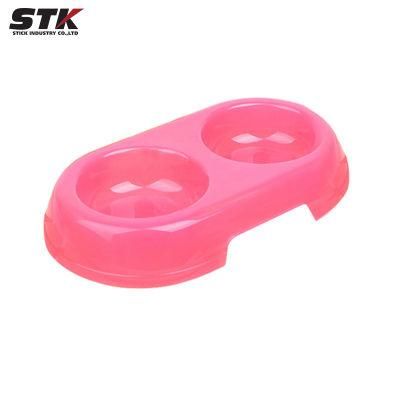 New Eco-Friendly Plastic Water Bowl for Pets (STK-PLS-016)