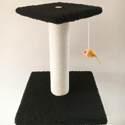 Pet Kitten Cat House Tree Cat Tree Scratcher That Looks Like a Tree