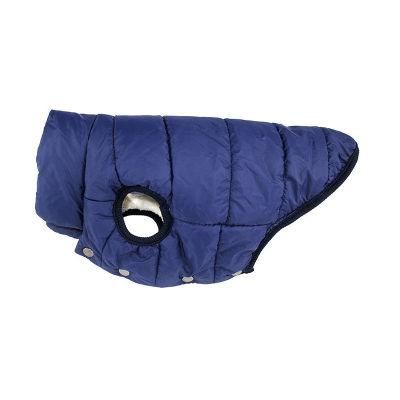 Concise and Casual Style Dog Winter Clothes