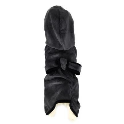 Mircofiber Absorbent Grooming Quick Drying Robe Bathrobe Cat Wholesale Dog Pet Bathrobe