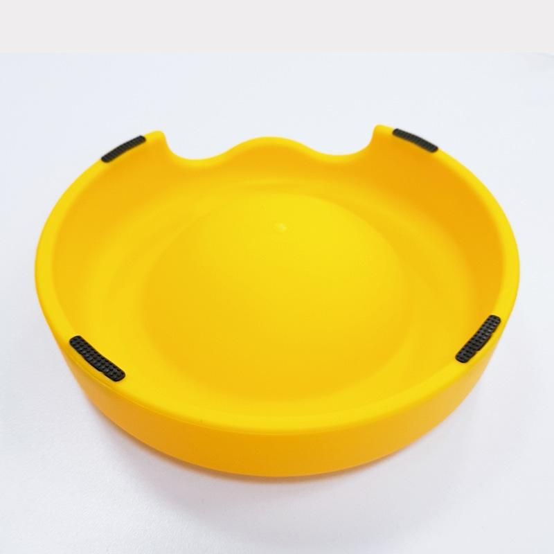 Manufacturer Wholesale Pet Feeder Food Grade Plastic Dog Cat Bowls