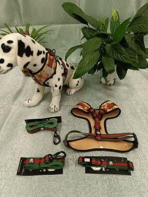 Custom Comfort Durable Pet Toys Lightweight Dog Harness Safe and Reflective Pet Accessories