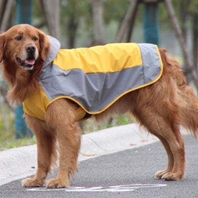 Medium Large Dog Raincoat Factory Pet Supplies