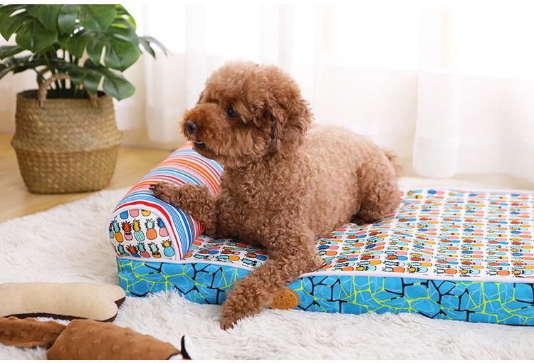 Wholesale Different Models and Sizes of Dog Sofa Bed