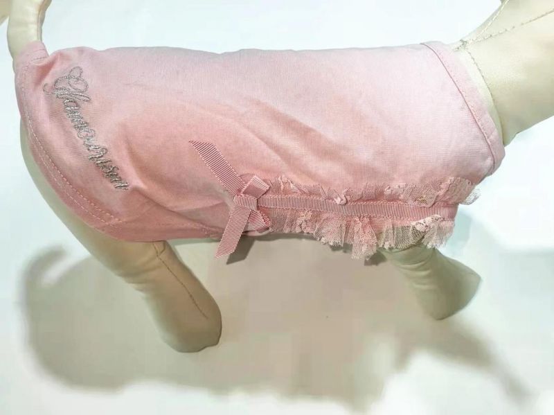 Pretty Dog Clothes Pet Products Dog Shirt Pet Supplies Products