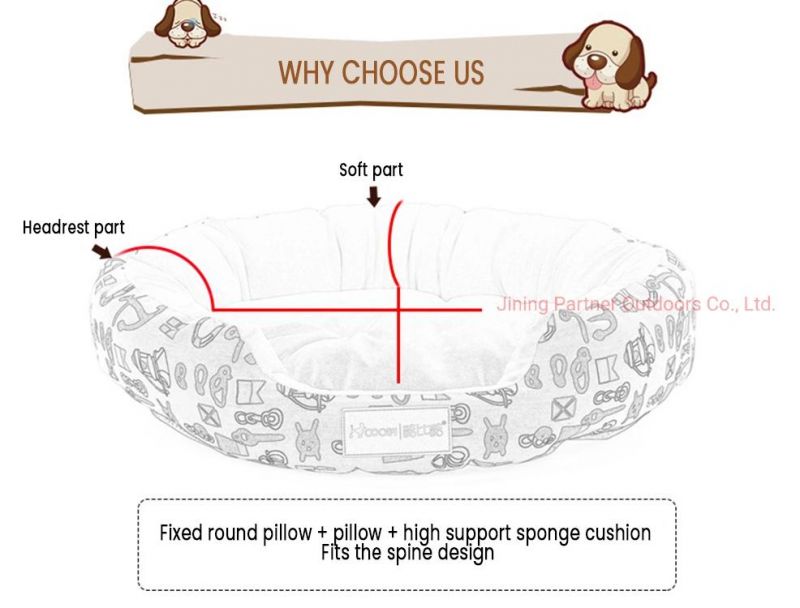 New Rectangle Dog Bed Sleeping Bag Kennel Cat Puppy Sofa Bed Pet House Winter Warm Beds Cushion for Dog