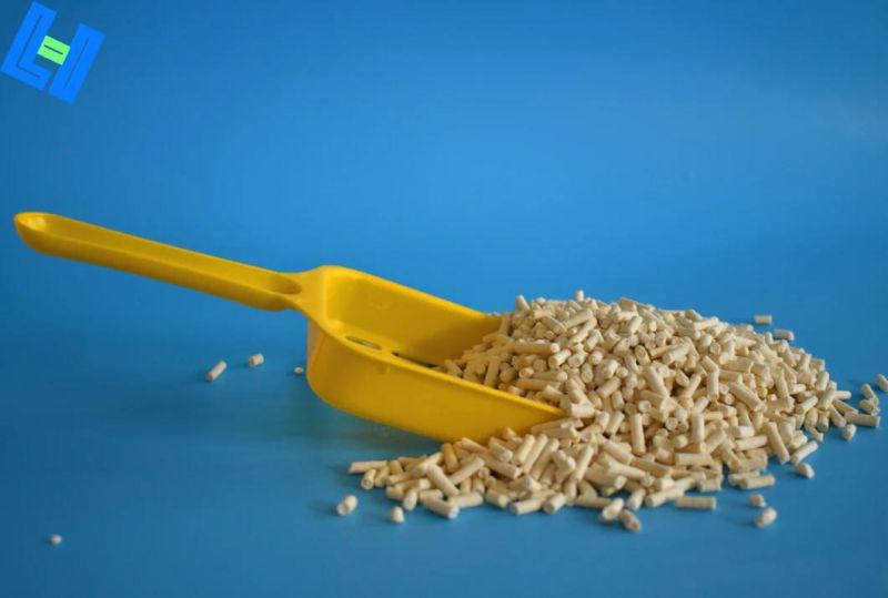 Tofu Cat Litter - Easy Scoop, Flushable, Odor Control