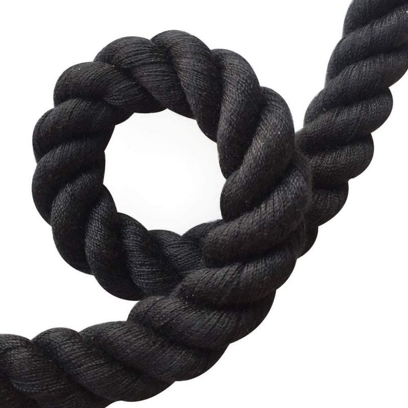 Cotton Rope Dog Leash 10 FT Strong Standard Dog Leash