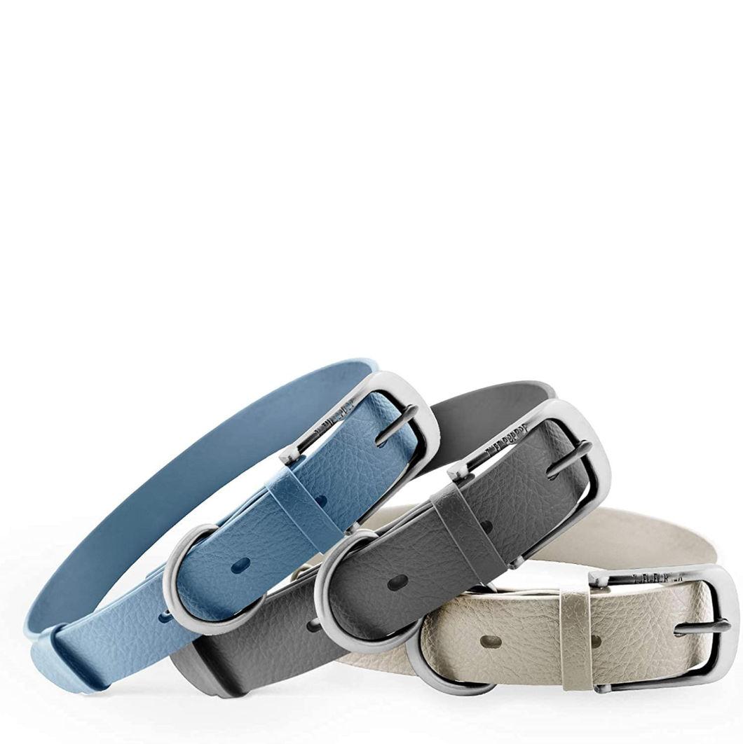 Waterproof & Odor Proof Dog Collar with Multiple Colors Option