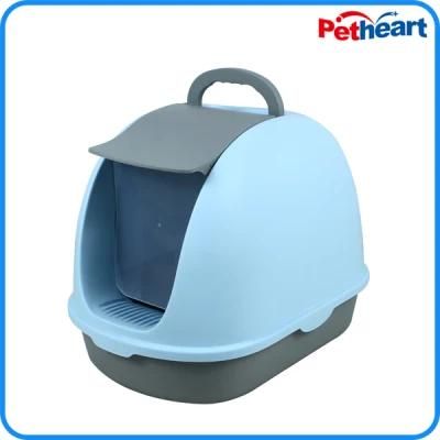 Factory Wholesale Pet Cat Product Supply Cat Toilet Litter Box