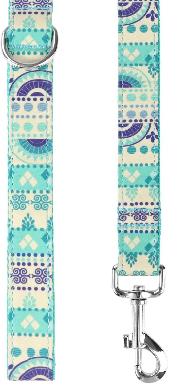 Sturdy Pattern Dog Leash Support Customer Design Dog Leash
