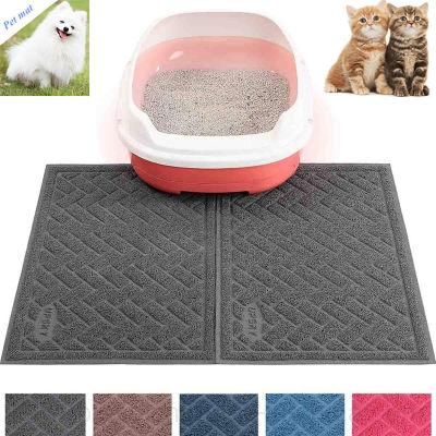 Premium Petshop Cat Cat Litter Tray Carpet Cat Activity Mat Cat Litter Mat