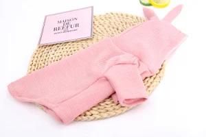 Spring/Summer Weave Pink Rabbits Shape Pet Puppy Dog Cat Clothes Products