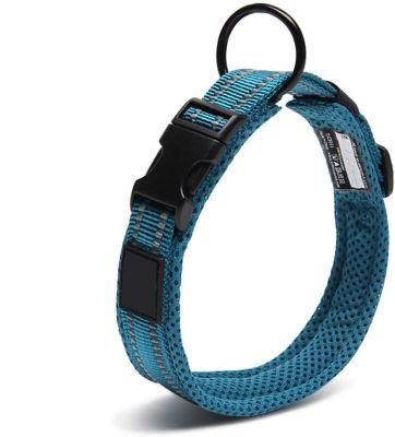 Padded Comfort Cushion Pet Collar Durable Heavy Duty Dog Collar