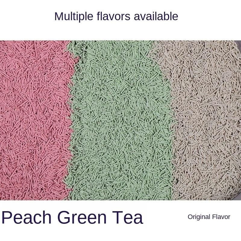 Corn Bean Original Ecology Material Small Type Tofo Pet Litter