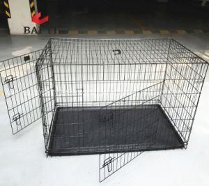 Popular Metalpet Cage Dog Wire Cage Dog Crate Taiwan
