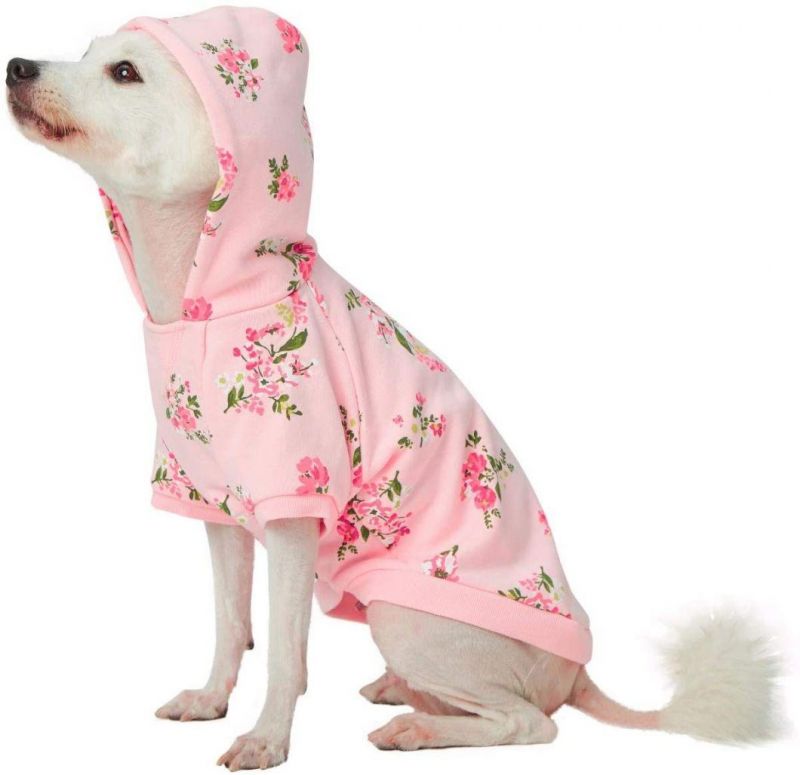 Elegant All-Weather Dog Poncho Dog Hoodie