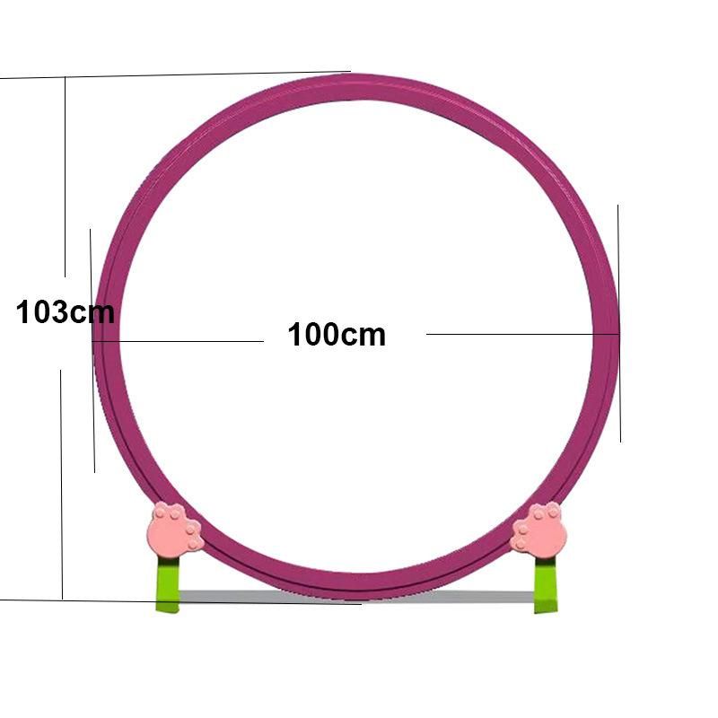 Wholesale Wooden Pet Supplies Toy Pet Cat Exercise Wheel