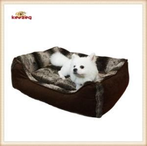 New American Square Style Hot Sale Pet Bed for Dog &amp; Cat