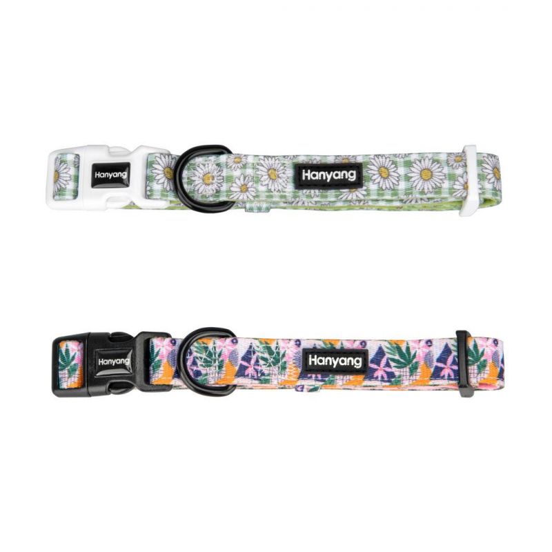 Custom Pet Collar Soft & Comfy Durable Neoprene Padded Dog Collars