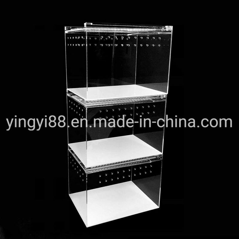 Hot Sale Acrylic Reptile Display Case