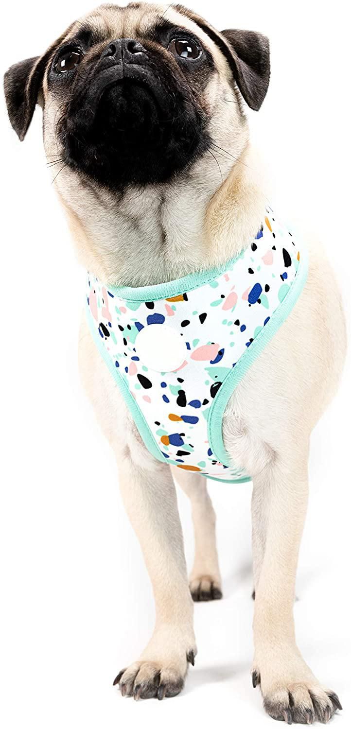 Pets Dog Harnesses Reversible Harnesses for Dogs Available in Multiple Prints and Sizes Comfortable and Chic Dog Accessories for All Dogs