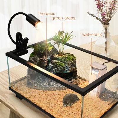 Yee Wholesale Reptile Terrarium Glass Tank Turtle Tank