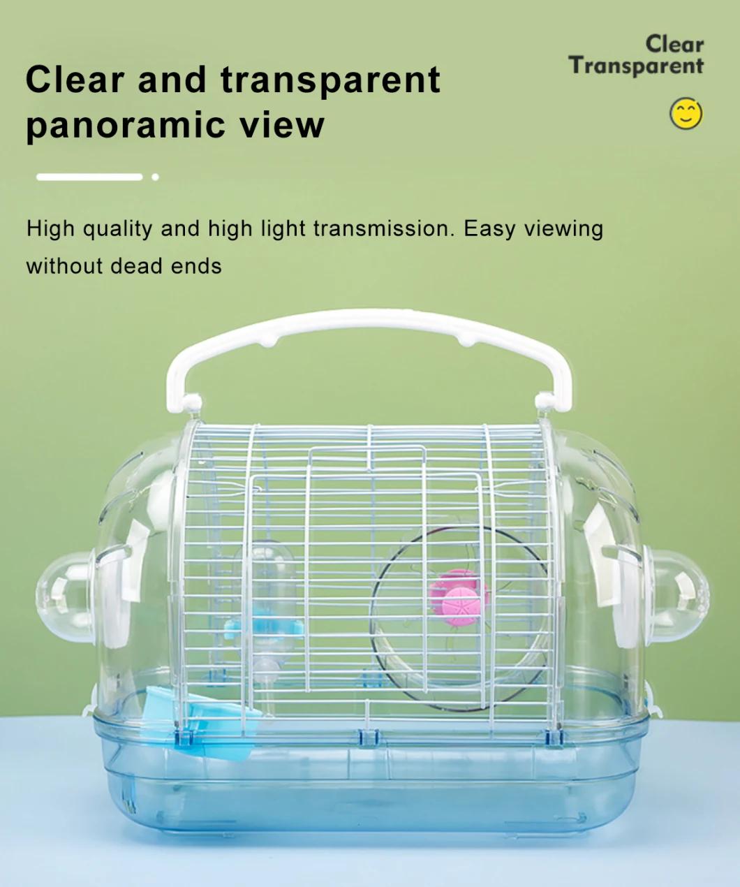Esfera PARA Hamster Pet Cage Supplier Pet Travel Cage