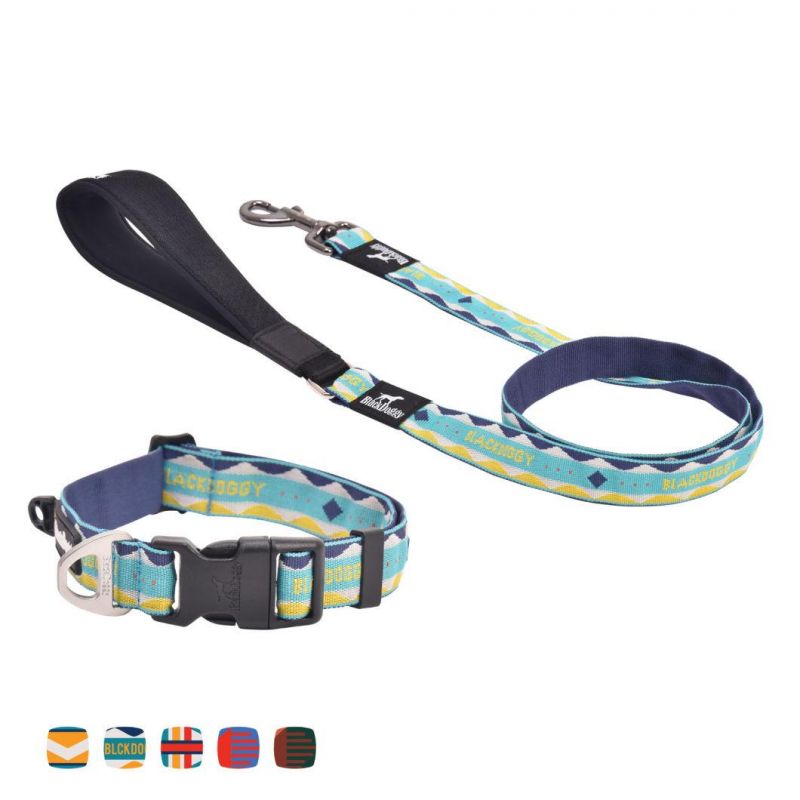 Wholesale Pet Accessories Waterproof PVC Dog Rubber Lead Leash for Outdoor Adventure Anhui
