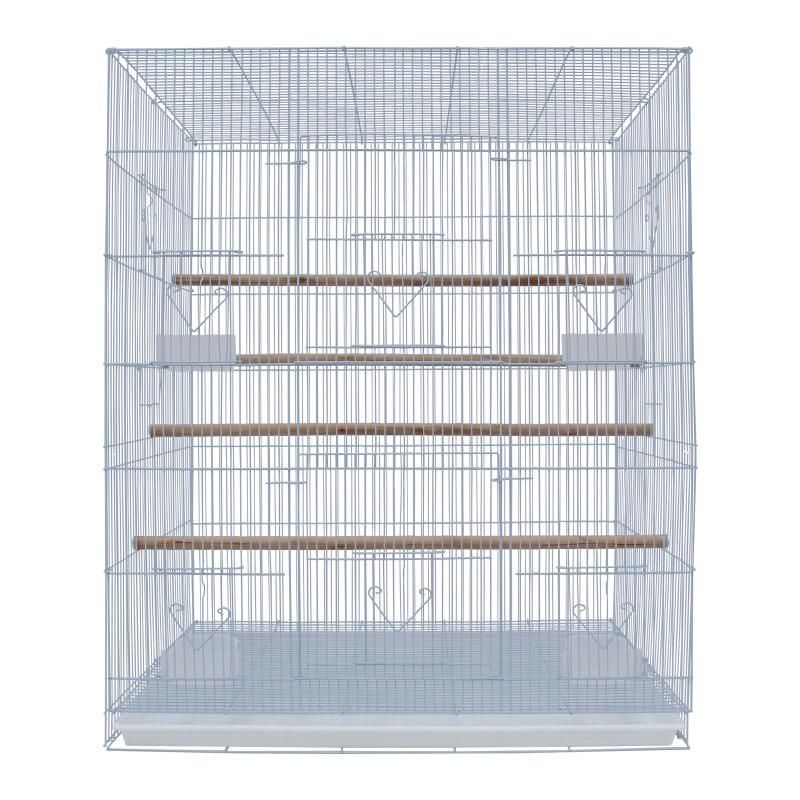 76*45*90cm in Stock OEM Pet Accessories Pet Products Large Bird Cage