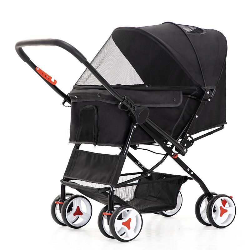 Ceco-Friendly Pet Strollers