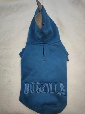 Dogzilla Pet Hoodie Dog Hoodie Wholesale Dog Clothes