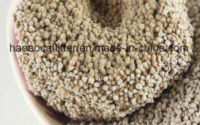 Bentonite Cat Litter - Round Ball